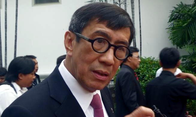 Dinilai Terlalu Ramai, Yasonna Bebaskan 30.000 Napi Cegah Corona