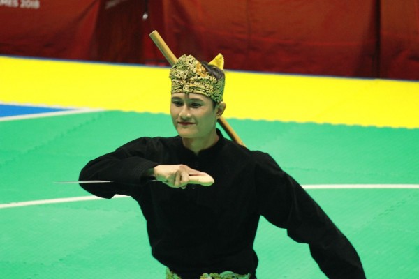 Pencak Silat Kembali Sumbang Emas untuk Indonesia