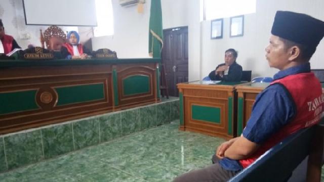 Banding Terpidana Mati Eri Jack Ditolak, Kuasa Hukum Akan Kasasi