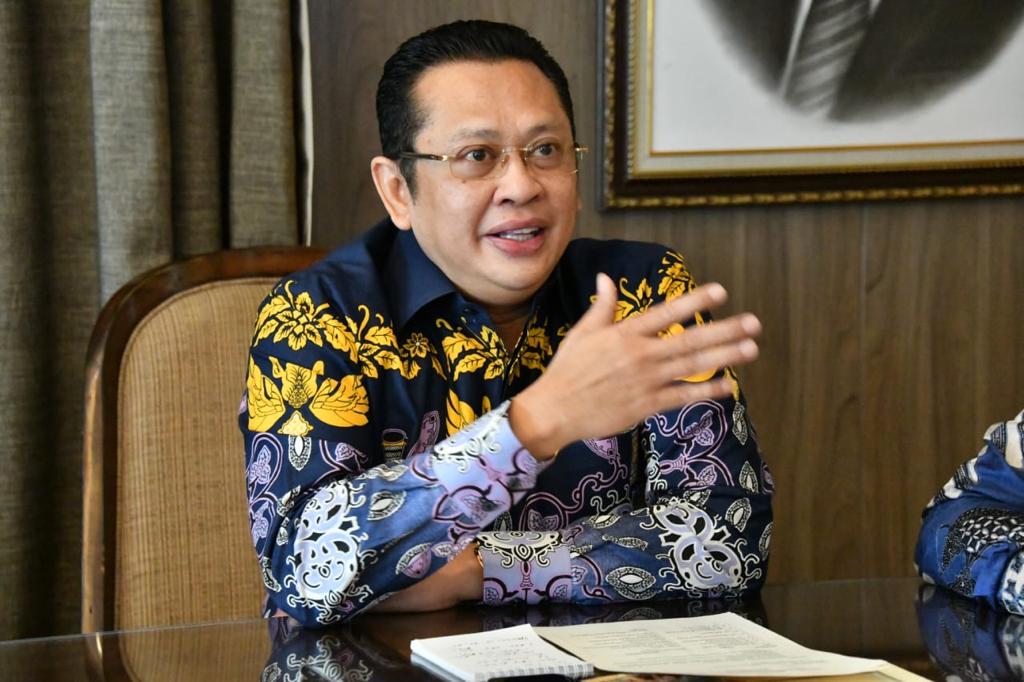 Ketua MPR Minta KLHK Lebih Serius Menangani Karhutla di Riau