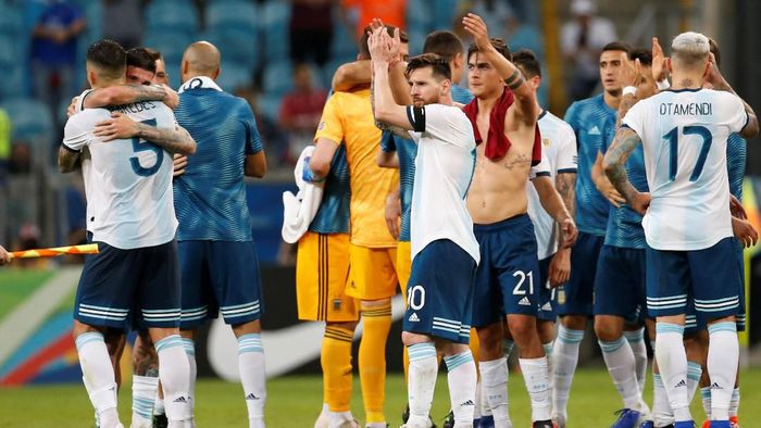 Ini 8 Negara yang Lolos ke Perempatfinal Copa America 2019