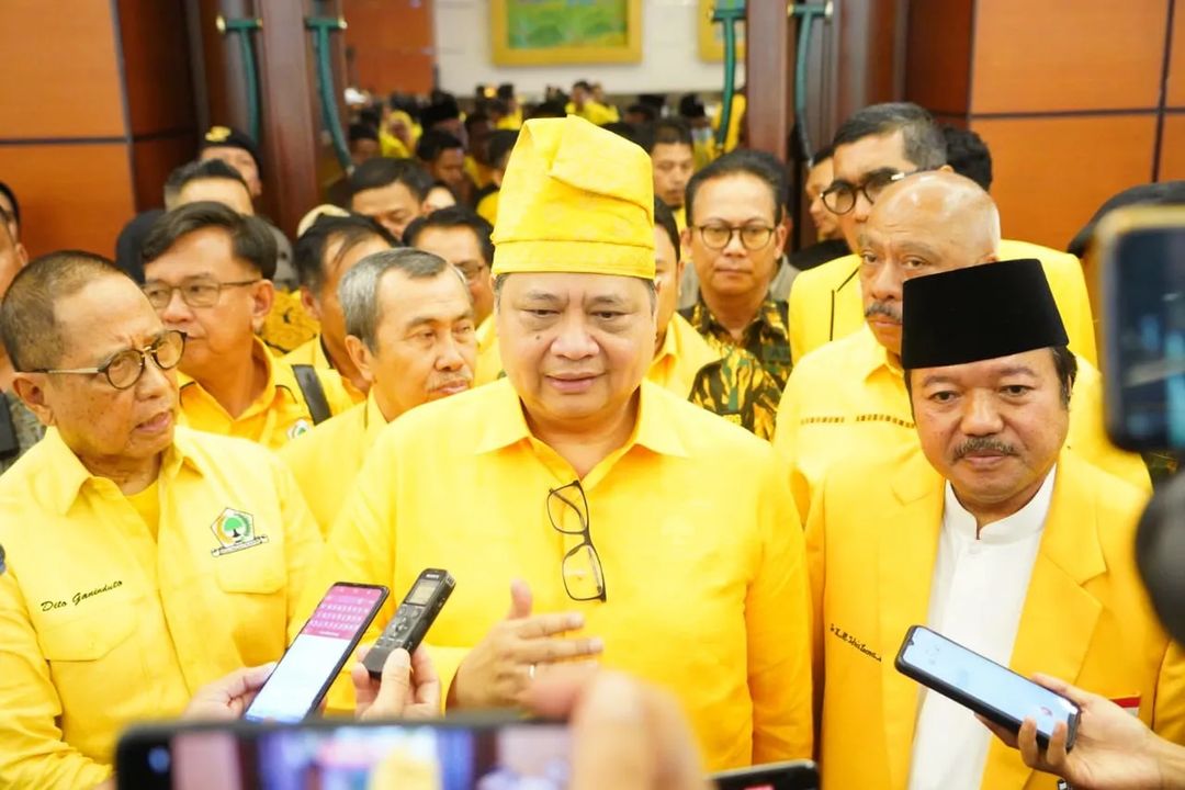 Nama-nam Besar Bergabung, Pengamat: Bukti Golkar Masih Punya Daya Tarik