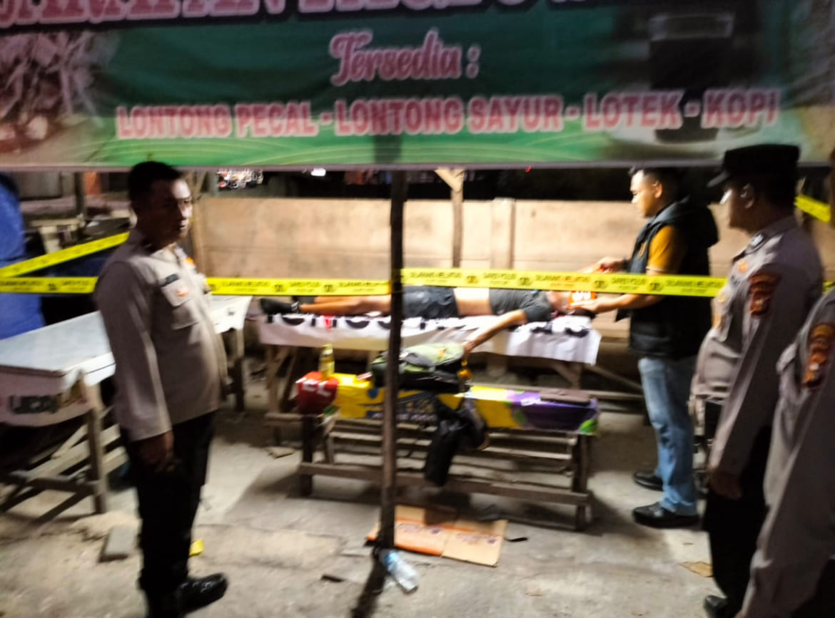 Mulut Mengeluarkan Busa, Pria Diduga OGDJ Ditemukan Meninggal Dunia