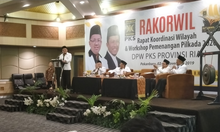 Presiden PKS Beberkan Tiga Alasan Partainya Jadi Oposisi