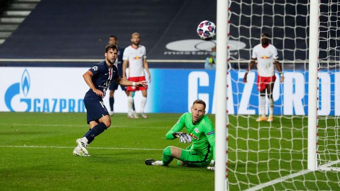 Hajar Leipzig 3-0, PSG Melenggang ke Final Liga Champions