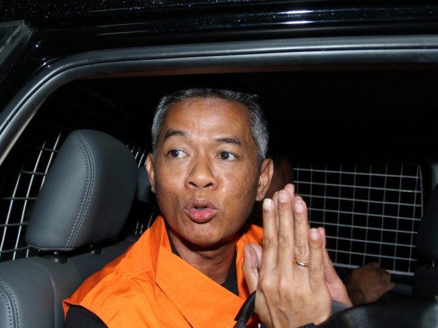 Wahyu Setiawan Sebut Sempat Minta Ketua KPU Arief Budiman Hubungi Harun soal PAW