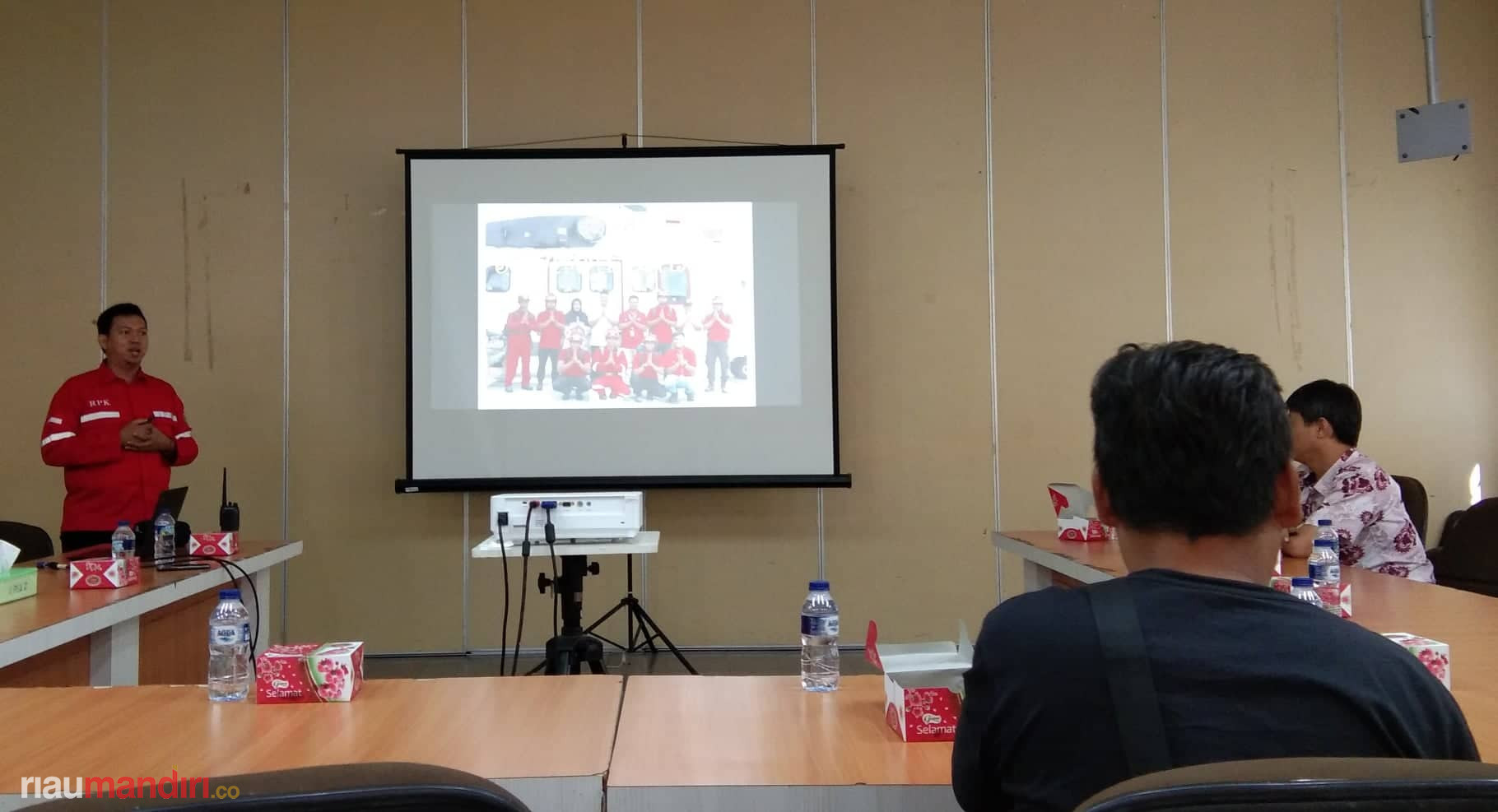 APP Sinar Mas Dukung Penuh Pemprov Riau Cegah Karhutla, Ini Strateginya