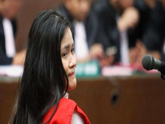 Ditanya Jaksa, Jessica Sering Jawab Lupa