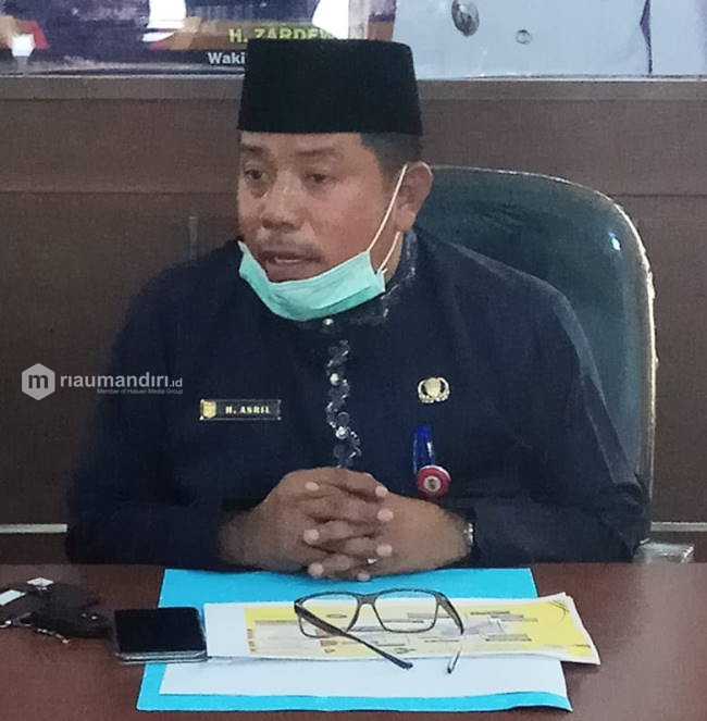 Update Kasus Covid-19 di Kabupaten Pelalawan: 7 Pasien Sembuh, 1 Masih Dirawat