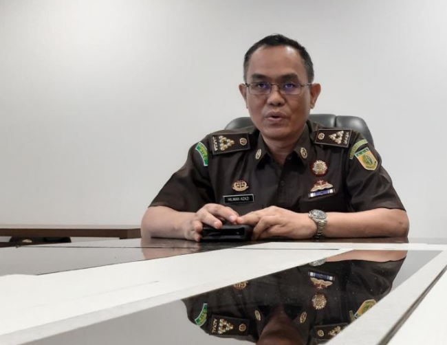Giliran 13 Camat Diklarifikasi Jaksa Terkait Dugaan Korupsi di Pemkab Siak TA 2014-2019