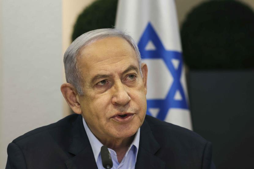Netanyahu Tolak Proposal Gencatan dari Hamas