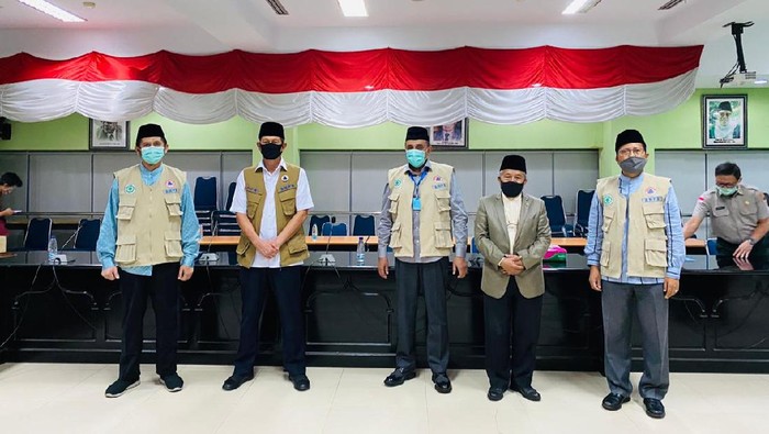 MUI - BNPB Sepakat Libatkan Ulama dalam Penanggulangan Corona