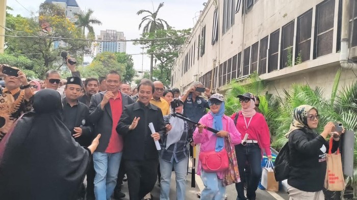 Tersangka Kasus Ijazah Palsu Jokowi, Roy Suryo cs Yakin Tak Akan Ditahan
