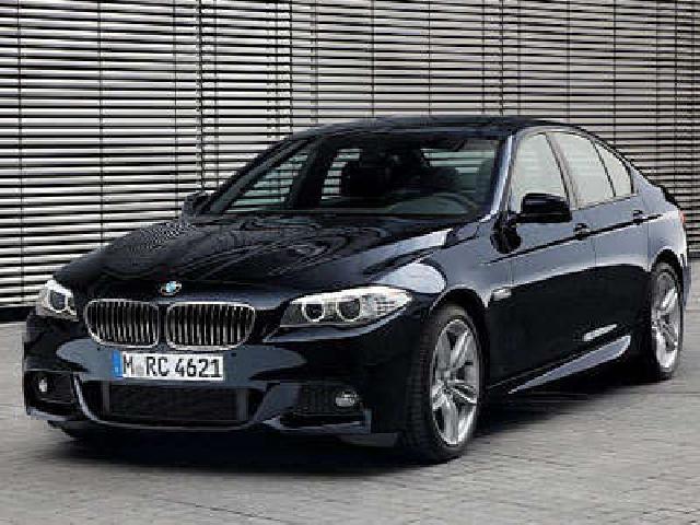 Awal Agustus, BMW Seri 5 Terbaru Sudah Bisa Dipesan