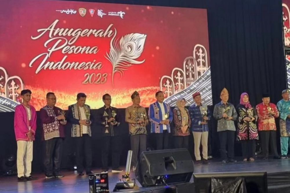 Riau Terima 5 Penghargaan Anugrah Pesona Indonesia