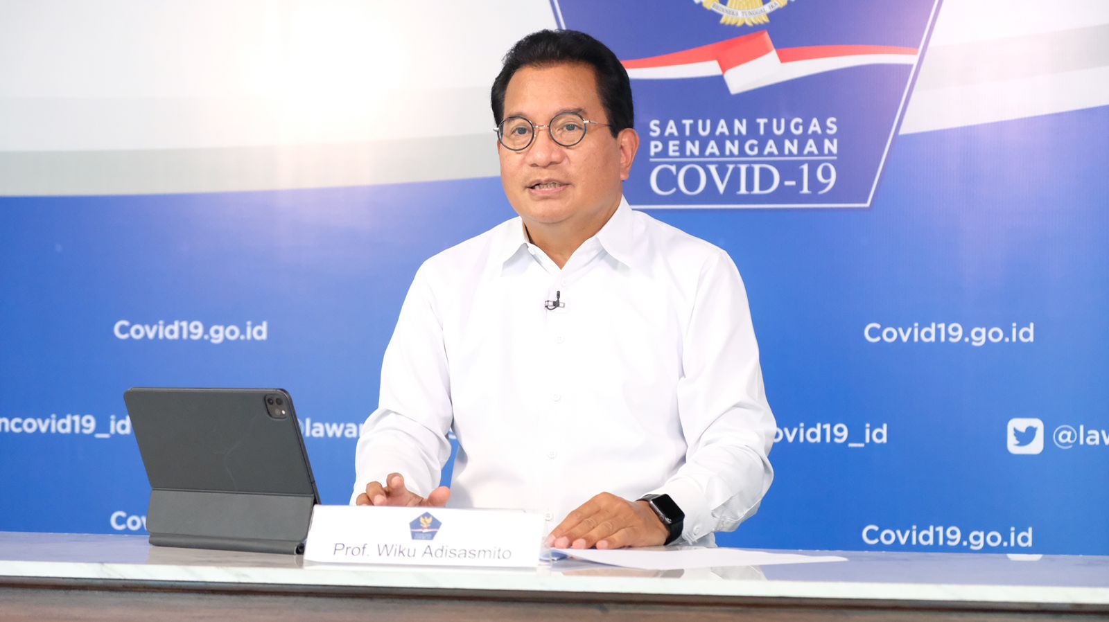 Antisipasi Kenaikan Kasus Covid-19, ASN Dilarang Cuti Selama Nataru