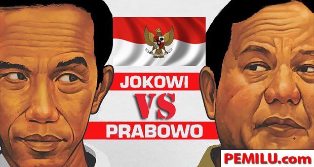 Inikah Strategi Pamungkas Jokowi Lawan Prabowo?