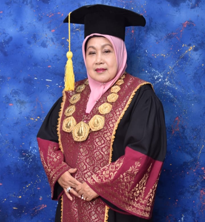 Rektor Unilak: Selamat untuk Pak Syam dan Pak Edy Natar, Semoga Sukses Bertugas