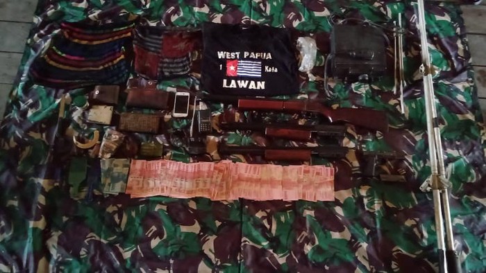 1 KKSB Papua Tewas Disergap TNI, Begini Kronologi Lengkapnya