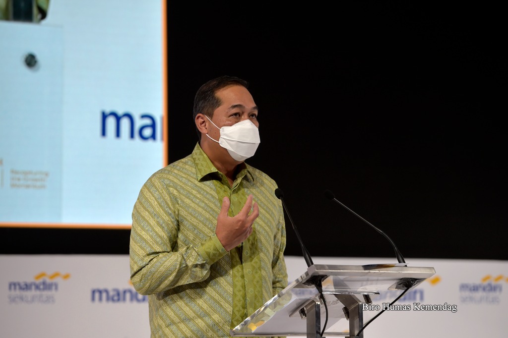 Mendag: Kain Tenun Harus Diwariskan Antargenerasi