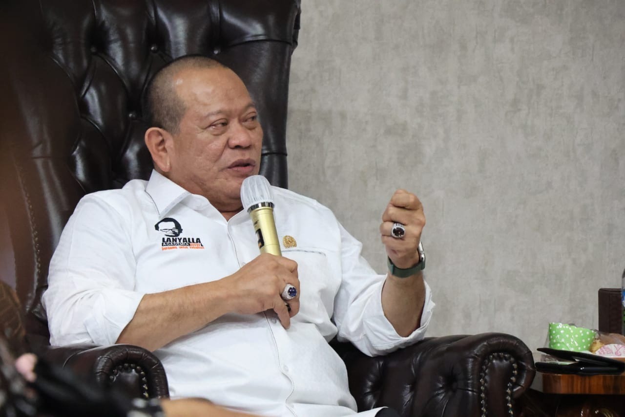 Ketua DPD RI: Atasi Masalah Minyak Goreng Harus dari Hulu hingga Hilir
