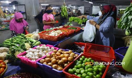 Besok Pagi, Disperindagkop Akan Gelar Pasar Murah di Jalan Hang Tuah