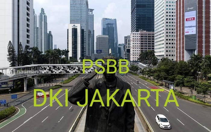 Meski PSBB, Jumlah Kendaraan Masuk ke Jakarta Capai 707 Ribu per Hari