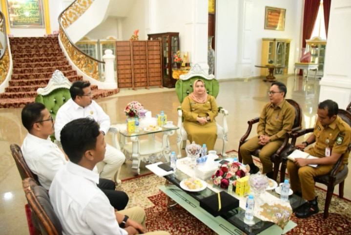 Dukung Pendirian Pos BP3MI di Bengkalis: Pekerja di Luar Negeri Harus Terlindungi