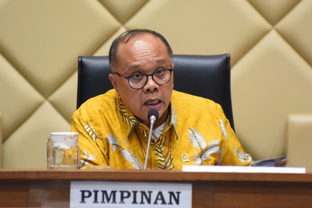 Bahas Kecurangan Tes CASN, Komisi II DPR Gelar Rapat Tertutup dengan Menteri PANRB