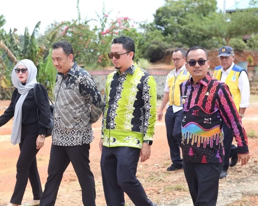 Komisi V DPR RI Tinjau Candi Muara Takus, Pj Firdaus Harap Pemugaran Segera Terealisasi