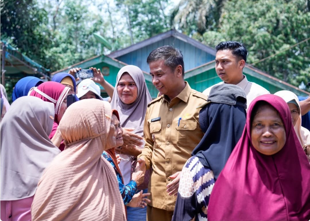 Persoalan Masyarakat Siabu dengan Perusahaan Tuntas