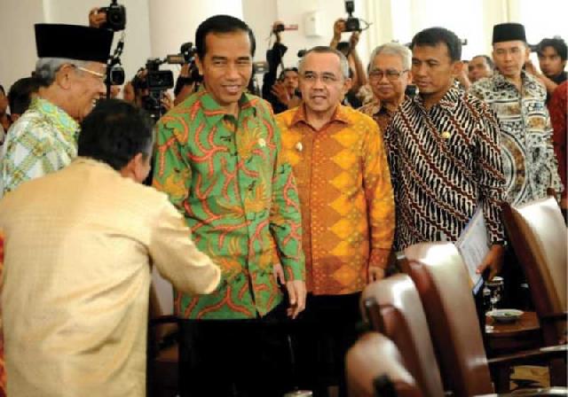 Presiden Batal Kunker ke Riau