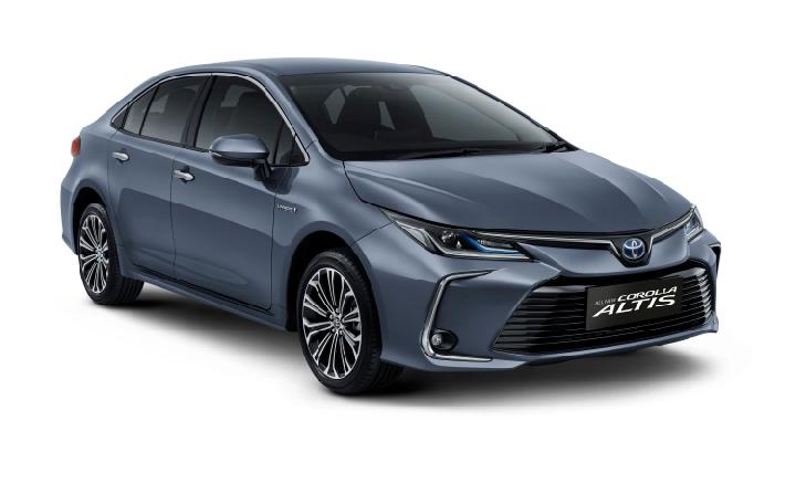 Tampil Lebih Canggih, Berikut Harga New Corolla Altis