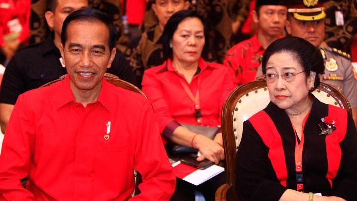 Jokowi dan Megawati King Maker Pilpres 2024, Pengamat: Prabowo-Puan Potensial Diduetkan