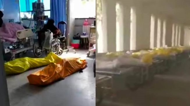 Sejak Wabah Virus Corona, Pekerja Krematorium Wuhan Klaim Bakar 100 Mayat Sehari