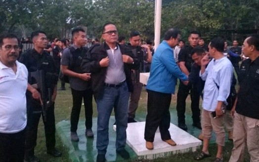 Ini Penjelasan Kapolda Riau Soal Kerusuhan di Rutan Siak