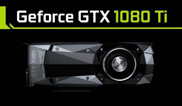 Spesifikasi Nvidia GeForce GTX 1080 Ti , Bakal Jadi VGA Card Papan Atas