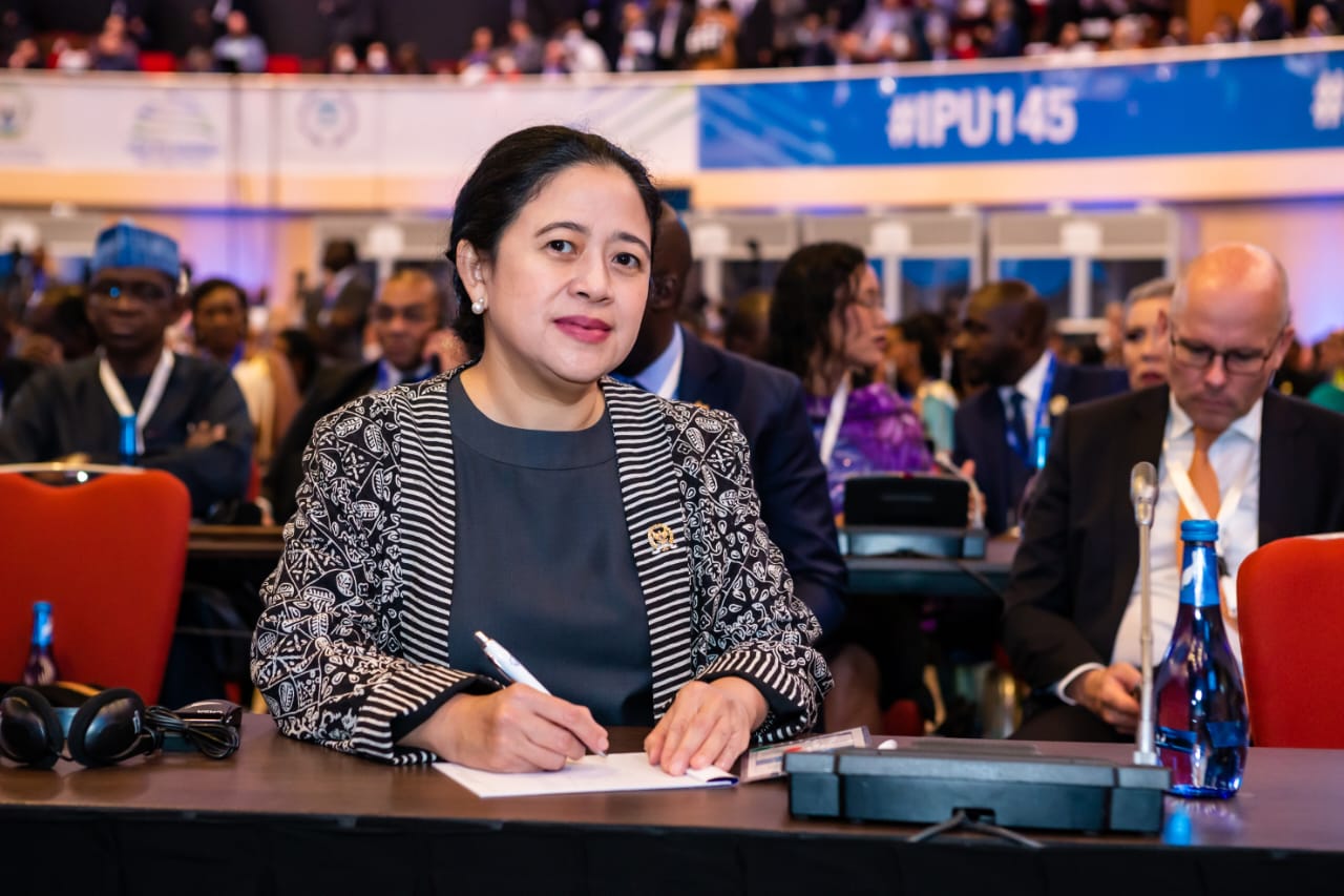 Ketua DPR: Parlemen Harus Tangkap Peluang Mendorong Kesetaraan Gender