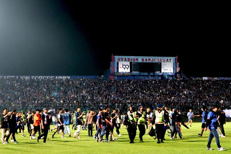 Akankah Indonesia Tetap Jadi Tuan Rumah Piala Dunia 2023 Usai Tragedi Stadion Kanjuruh?