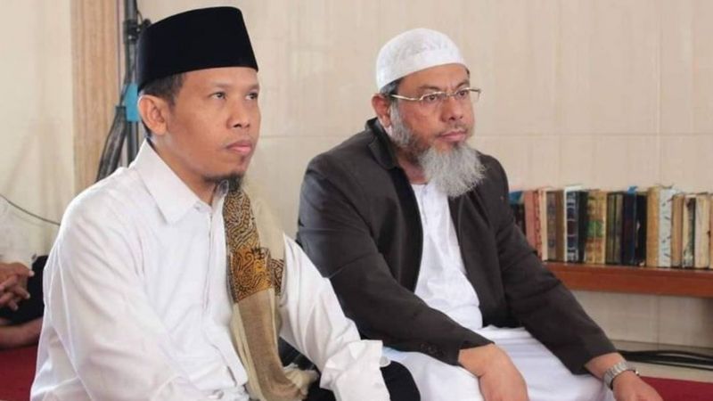 Farid Okbah Disebut Pengarah Kelompok Teroris