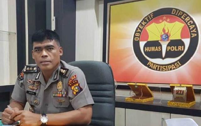 Empat Jasad Teroris di Mapolda Riau Diambil Keluarganya