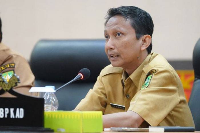 Kepala BPKAD Riau Indra Dijadwalkan Dilantik Pekan Depan Jabat Pj Sekda Riau