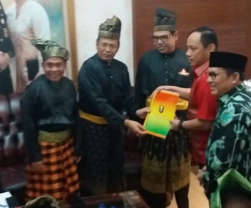 Wujud Syukur Masyarakat Riau, LAMR akan Gelar Tepuk Tepung Tawar untuk Wakapolri