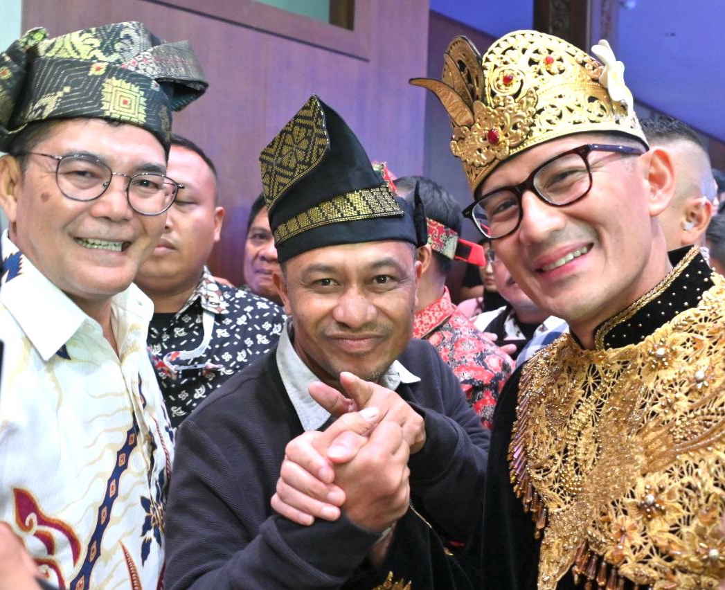 Festival Pulau Rupat Masuk KEN 2024