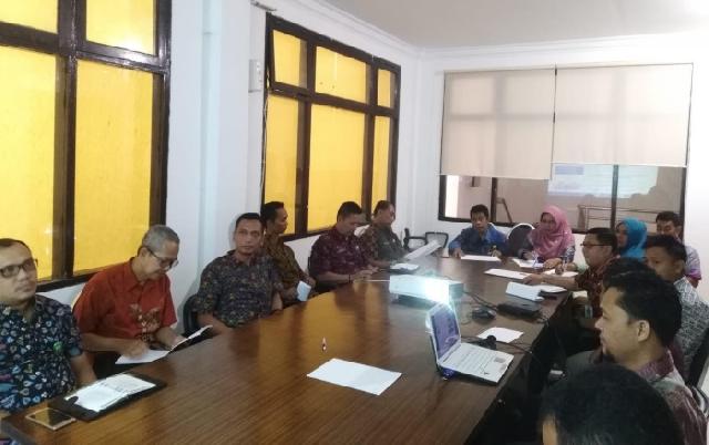 Terkait Pelayanan Publik, Pemkab Kuansing Wajibkan 9 OPD Kelola Website dan Media Sosial