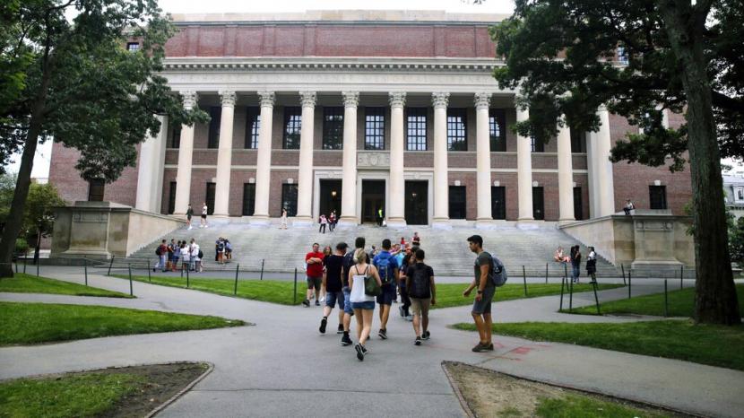 Isu Gaza Panas di Universitas Ivy League