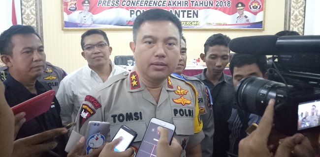 Menkopolhukam Wiranto Ditusuk, Polda Banten Bantah Kebobolan