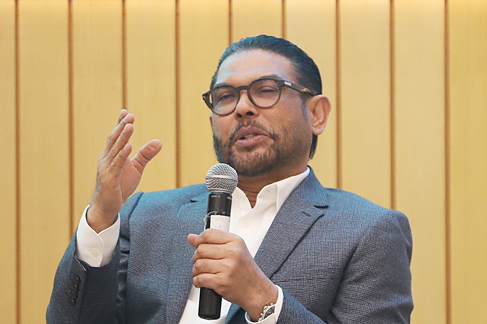 Nasir Djamil: Reformasi Polri Harus Hadirkan Polisi Profesional dan Humanis