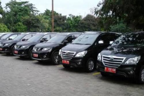 Mobil Dinas Pemko Pekanbaru Bakal Dilelang