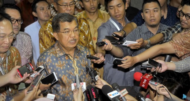 Jusuf Kalla Minta KAHMI Tidak Bicara Soal Pilihan Politik di 2019